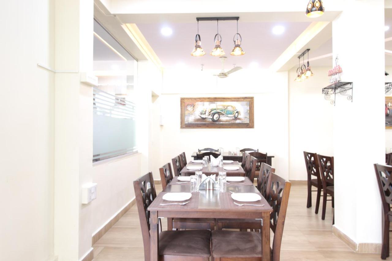 Treebo Ivory House Hotel Нагпур Екстериор снимка